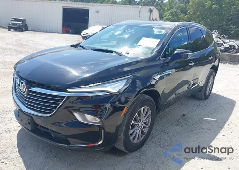 2024 Buick Enclave Premium Awd z USA, uszkodzony, nr VIN 5GAEVBKW5RJ127632